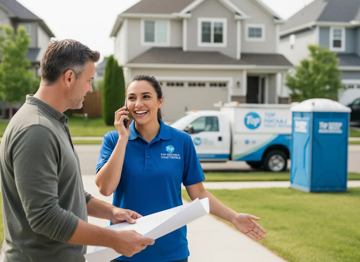 Short Term Porta Potty Rental Comstock, WI FAQs